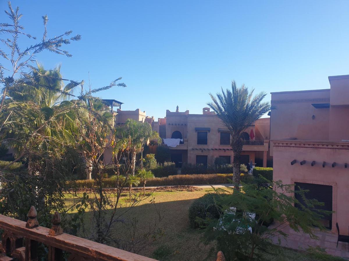 Atlas Golf Marrakesh Ngoại thất bức ảnh