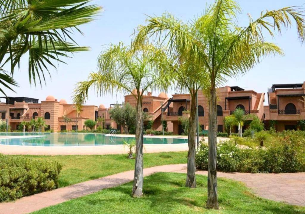 Atlas Golf Marrakesh Ngoại thất bức ảnh