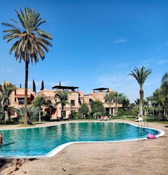 Atlas Golf Marrakesh Ngoại thất bức ảnh