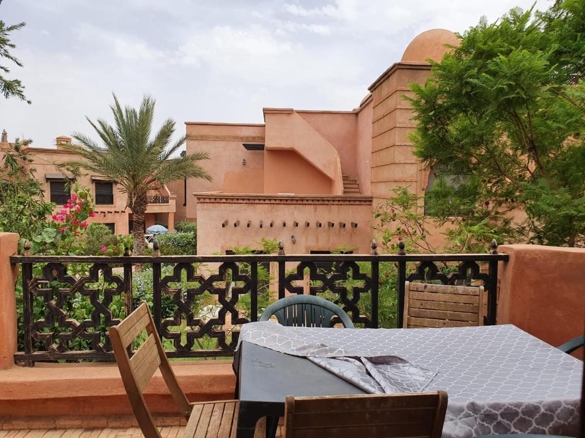 Atlas Golf Marrakesh Ngoại thất bức ảnh