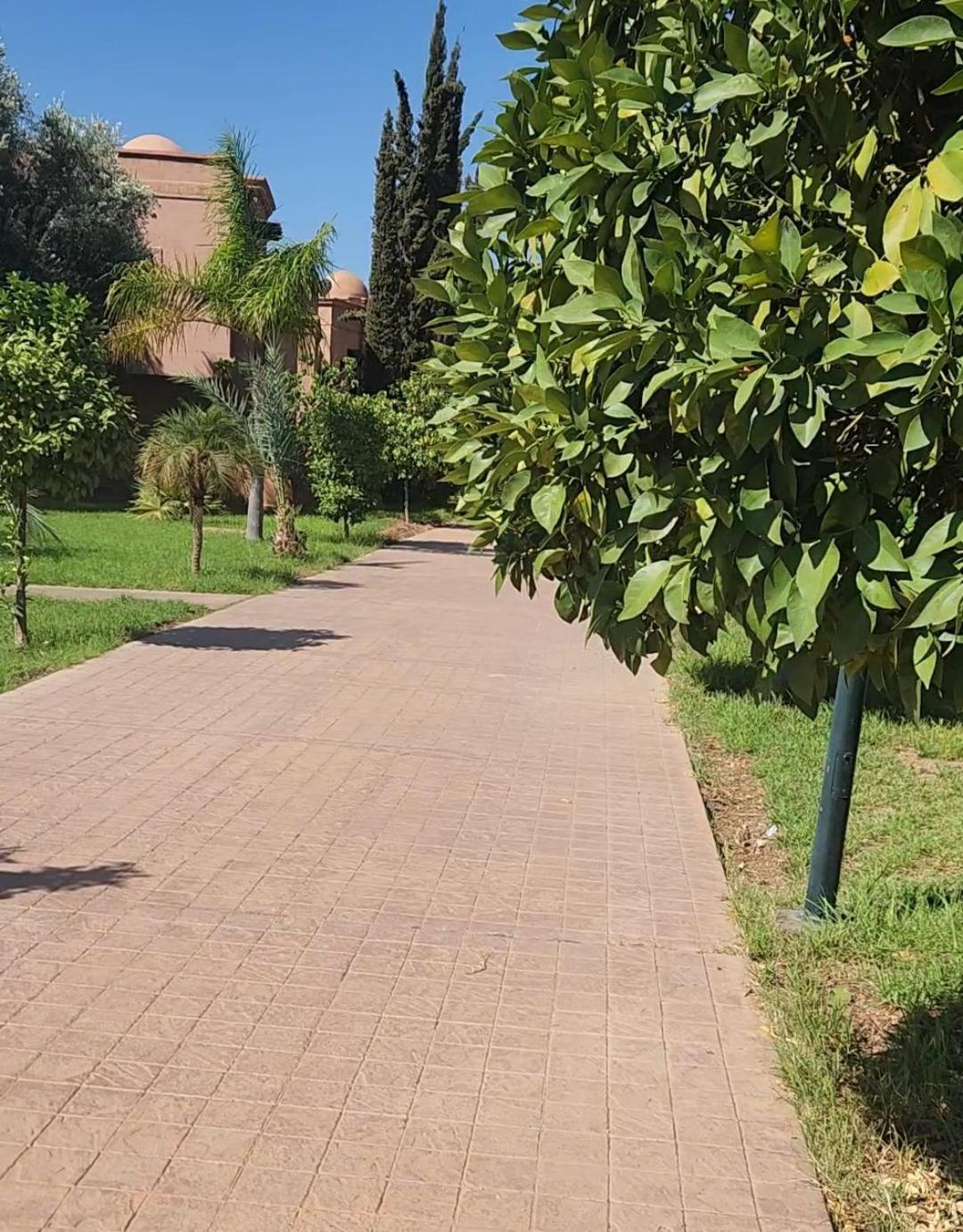 Atlas Golf Marrakesh Ngoại thất bức ảnh
